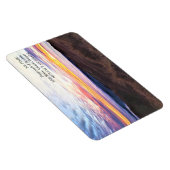 Flexible Mt. Pulag, Le terrain de jeu des dieux Ref Magnet (Côté Droit)