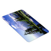 Flexible Mt. Rainier Magnet (Côté Droit)