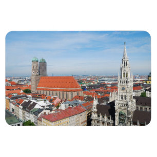 Flexible Munich, Allemagne Flexi Magnet