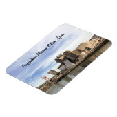 Flexible Musée Guggenheim Magnet Premium (Côté Gauche)