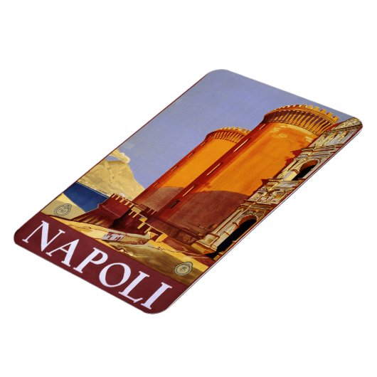 Flexible Napoli Magnet (Côté Gauche)