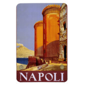 Flexible Napoli Magnet (Vertical)