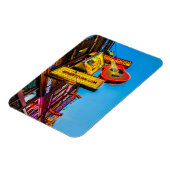 Flexible Nashville Lower Broadway Magnet (Côté Gauche)