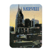 Flexible Nashville Magnet (Vertical)