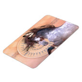 Flexible Native Spirit 1 Premium Flexi Magnet (Côté Gauche)