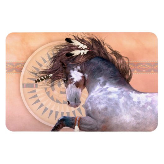 Flexible Native Spirit 1 Premium Flexi Magnet (Horizontal)