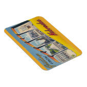 Flexible Nebraska, Omaha Magnet (Côté Droit)