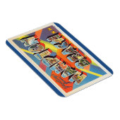 Flexible New Hampshire, Hampton Beach Magnet (Côté Droit)