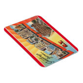 Flexible New York, Albany Magnet (Côté Droit)