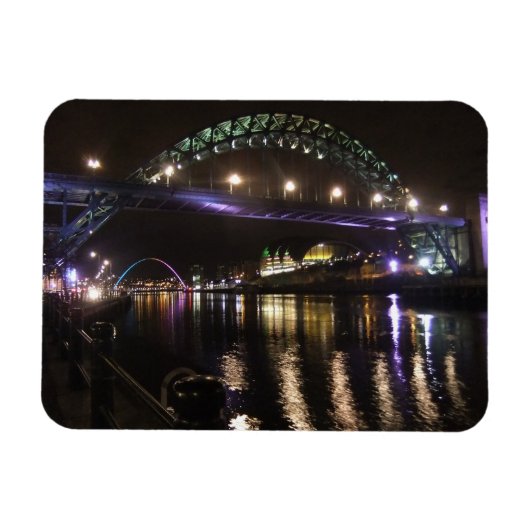 Flexible Newcastle Magnet (Horizontal)