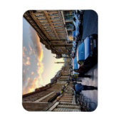 Flexible Newcastle Magnet (Vertical)