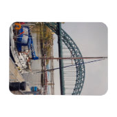 Flexible Newcastle Magnet (Horizontal)