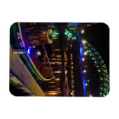 Flexible Newcastle Magnet (Horizontal)