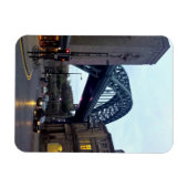 Flexible Newcastle Magnet (Horizontal)