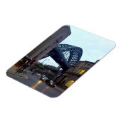 Flexible Newcastle Magnet (Côté Gauche)
