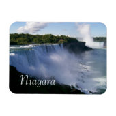 Flexible Niagara Falls Magnet (Horizontal)