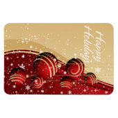 Flexible Noël 1 Magnet Premium (Horizontal)