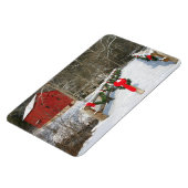 Flexible Noël dans le Magnet d'Ozarks (Côté Gauche)