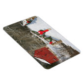 Flexible Noël dans le Magnet d'Ozarks (Côté Droit)