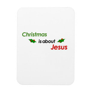 FLEXIBLE NOËL PARLE DE JÉSUS MAGNET !