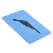 Flexible Northrop Grumman B-2 Spirit Magnet (Côté Droit)