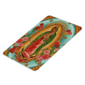 Flexible Notre Dame de Guadelupe Flexi Magnet (Côté Gauche)