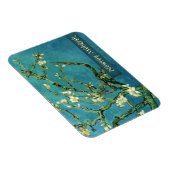 Flexible Nowruz Moubarak. Perse Nouvel An Cadeau Magnet (Côté Droit)