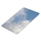 Flexible Nuages fluides Magnet Premium (Côté Gauche)