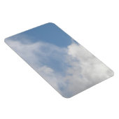 Flexible Nuages fluides Magnet Premium (Côté Droit)