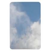 Flexible Nuages fluides Magnet Premium (Vertical)