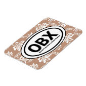 Flexible OBX - Banques externes - Magnet Brown NC (Côté Gauche)