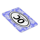 Flexible OC Ocean City Magnet NJ (Côté Droit)