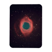 Flexible OEil de Dieu Helix Nebula Magnet de l'espace (Vertical)