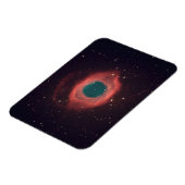 Flexible OEil de Dieu Helix Nebula Magnet de l'espace (Côté Gauche)