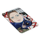 Flexible Oh My Aching Bones of Desire... Magnet (Côté Droit)