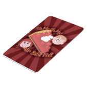 Flexible Oh My Pie Mega Magnet (Côté Gauche)