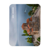 Flexible Ohrid - Magnet Macédoine (Vertical)