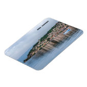Flexible Ohrid - Magnet Macédoine (Côté Gauche)