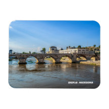 Ohrid - Magnet Macédoine