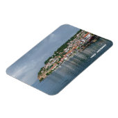 Flexible Ohrid - Magnet Macédoine (Côté Gauche)