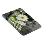 Flexible Orgue Pipe Cactus Monument national Magnet (Côté Droit)