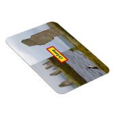 Flexible Orkney Magnet (Côté Droit)