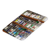 Flexible Ouzo Magnet (Côté Gauche)