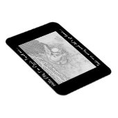 Flexible Ozzie & E14 Magnet Take My Wing Rentrons à la mais (Côté Droit)