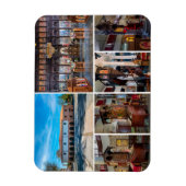 Flexible P R I L E P - Magnet Macédoine (Vertical)