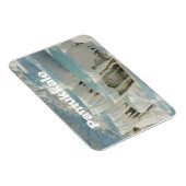 Flexible Pamukkale Turquie Magnet (Côté Droit)