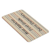 Flexible Papier de l'école primaire Flexi Magnet (Côté Droit)