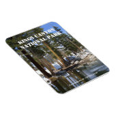 Flexible Parc national de Kings Canyon Magnet (Côté Droit)