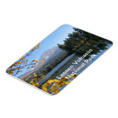 Flexible Parc national volcanique de Lassen Magnet (Côté Gauche)