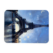 Flexible Paris Magnet (Horizontal)